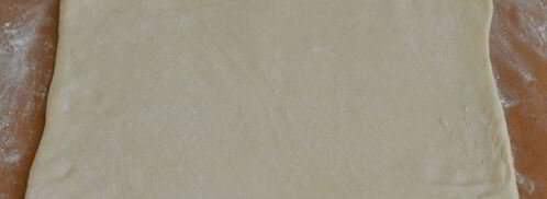 слойки с сыром. Шаг 5