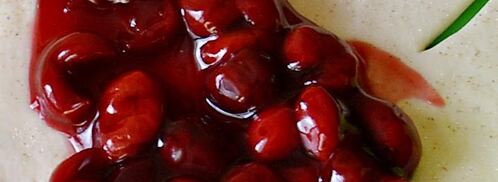 слойки с вишней. Шаг 4