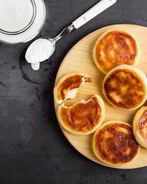 Детские сырники