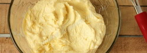 диетические сырники в духовке. Шаг 5