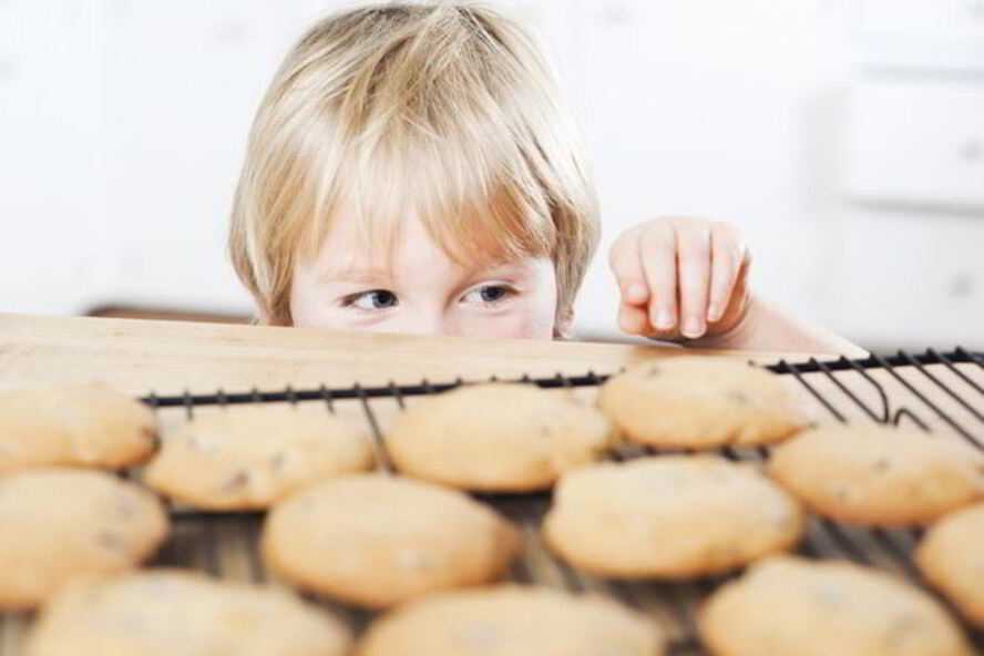 Рецепт готовима пышные сырники с манкой в духовке
