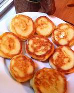 Мамины сырники