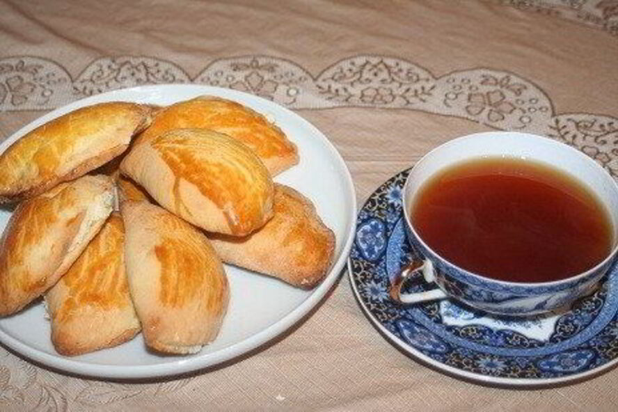 Рецепт простых сочников