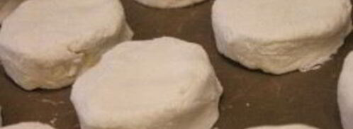 пышные сырники в духовке. Шаг 5