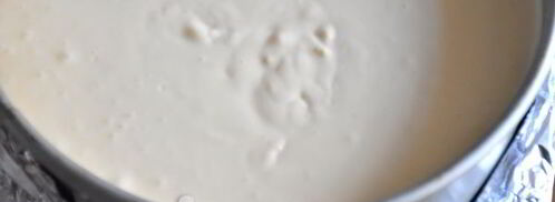 сливочный творожник. Шаг 8