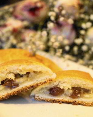 Сочники из творожного теста