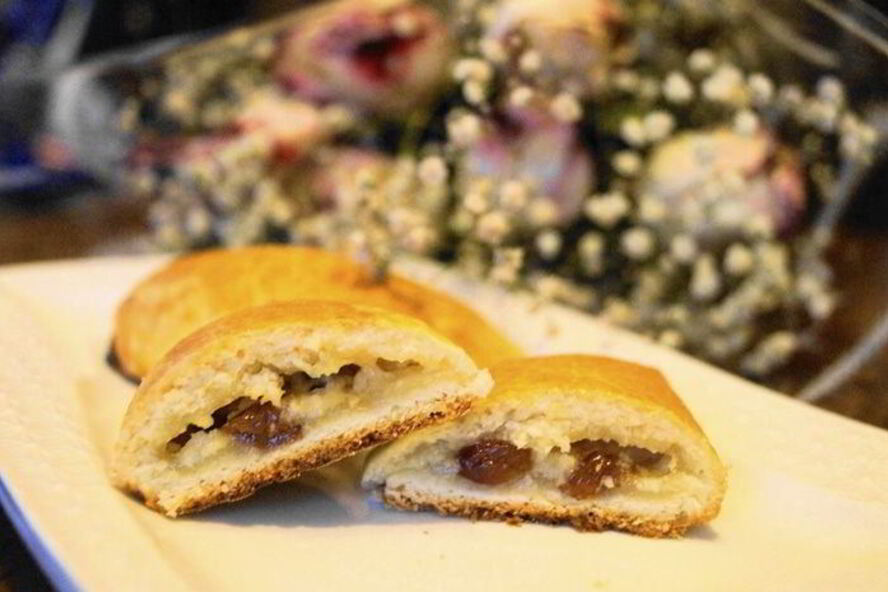 Рецепт сочников из творожного теста