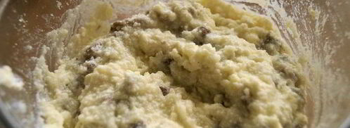 сочники из творожного теста. Шаг 5