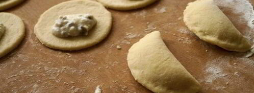 сочники из творожного теста. Шаг 7