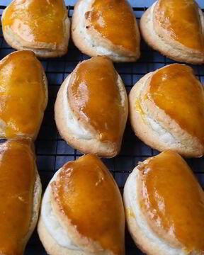 Сочники — пирожки с творогом