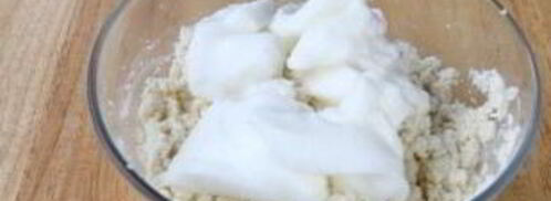 сочники — пирожки с творогом. Шаг 5