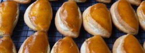 сочники — пирожки с творогом. Шаг 8