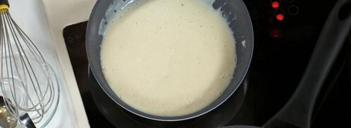 соусы к домашним сырникам. Шаг 3