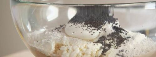 соусы к домашним сырникам. Шаг 5