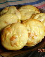 Старорусские творожные сырники