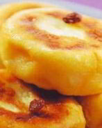 Сырники без муки