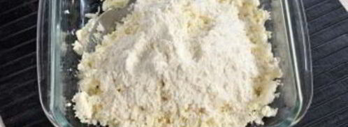 сырники без яиц. Шаг 3