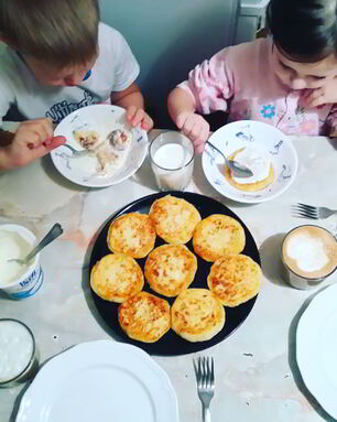 Сырники домашние