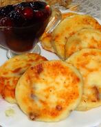 Сырники из творога в мультиварке