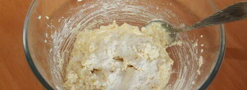 сырники кедровые. Шаг 4