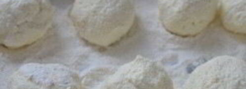 сырники классические. Шаг 3