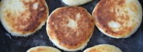 сырники классические. Шаг 5