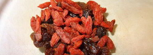 сырники по-восточному с ягодами годжи и корицей. Шаг 4