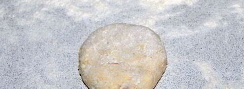 сырники с курагой и орехами. Шаг 5