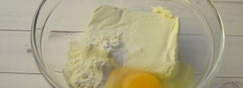 сырники с маком в духовке. Шаг 3