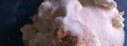 сырники с манкой без муки. Шаг 3