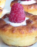 Сырники с манкой в духовке