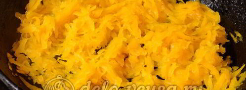 сырники с тыквой. Шаг 4