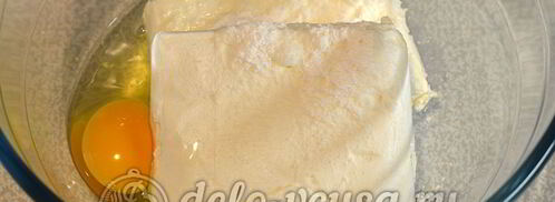 сырники с тыквой. Шаг 5