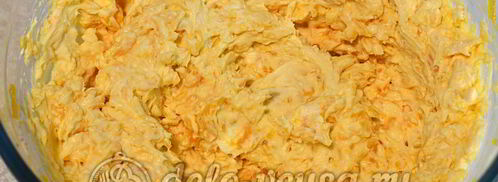 сырники с тыквой. Шаг 8