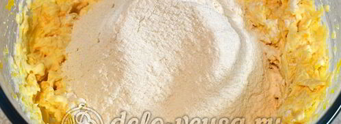 сырники с тыквой. Шаг 9