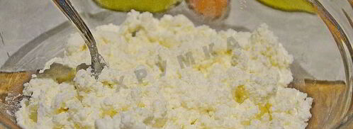 сырники творожные нежные. Шаг 3