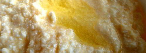 сырники в духовке с шоколадом. Шаг 5