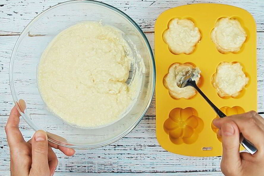 Рецепт сырников в духовке
