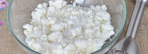 сырники в мультиварке. Шаг 4