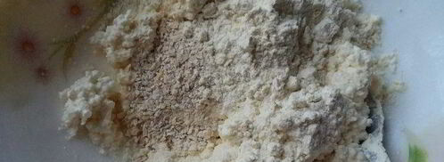 сырники в овсяной панировке. Шаг 3