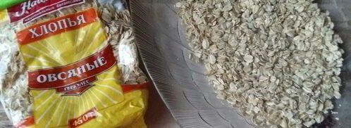 сырники в овсяной панировке. Шаг 4