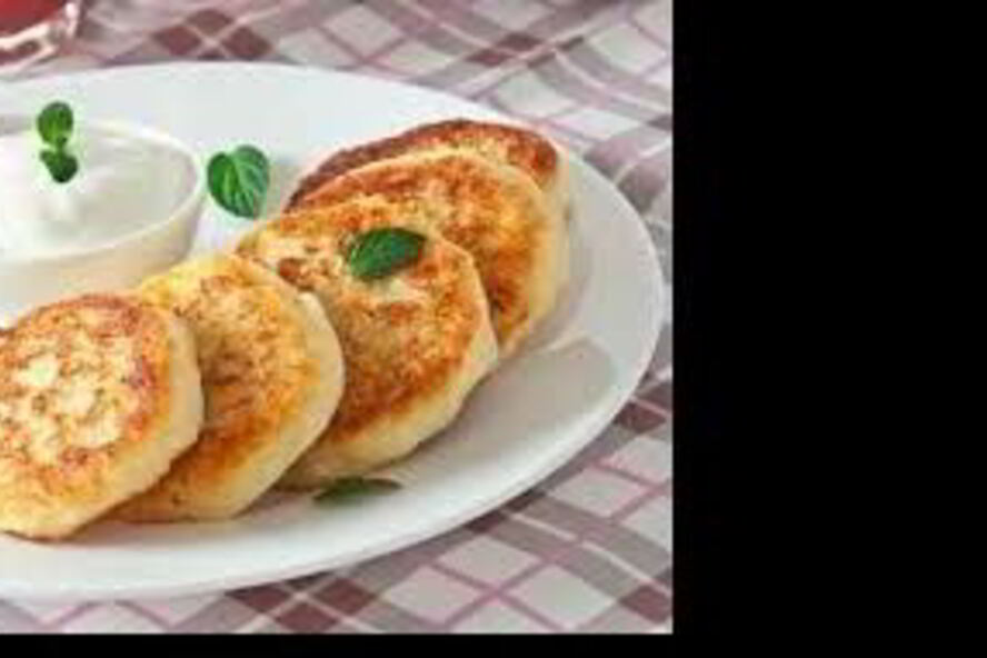 Рецепт сырников