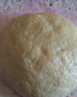 Тесто для сочников с творогом