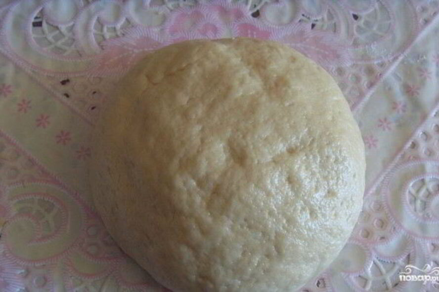 Рецепт теста для сочников с творогом