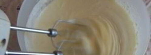 тесто для сочников с творогом. Шаг 3