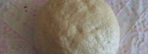 тесто для сочников с творогом. Шаг 5