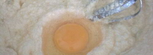 творожник лимонный без муки. Шаг 4