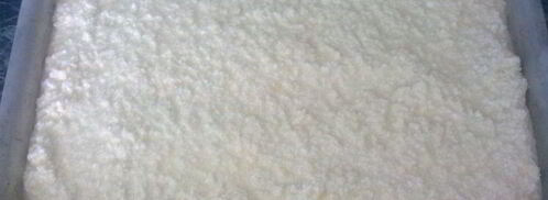 творожник лимонный без муки. Шаг 7