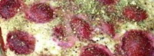 творожник с клубникой. Шаг 5