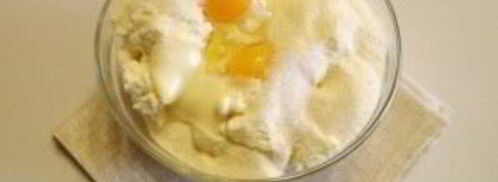 творожник в мультиварке. Шаг 4